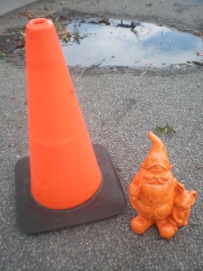 Traffic Gnome